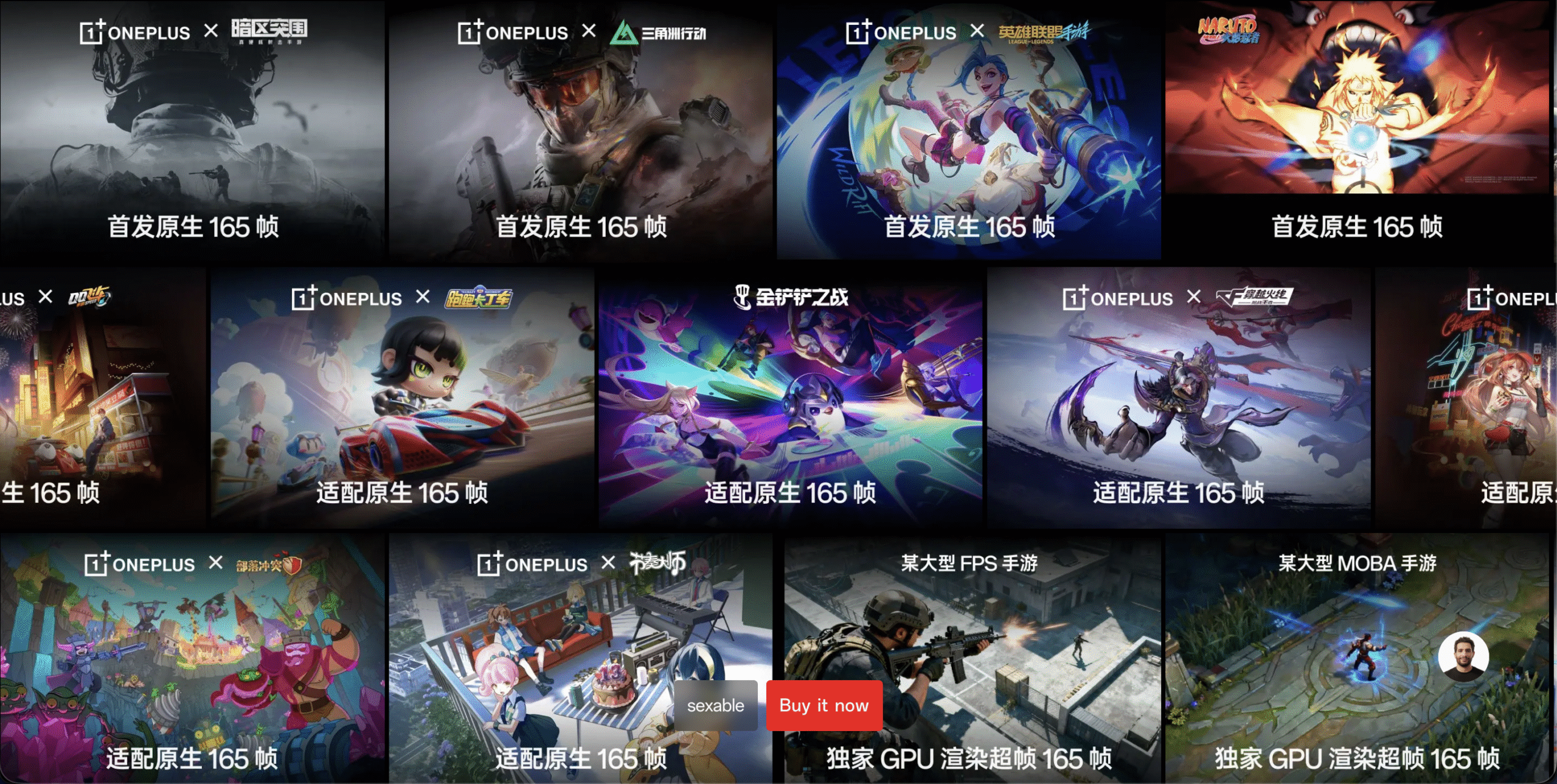 Valorant Mobile and Delta Force Runs at 165 fps on OnePlus 15