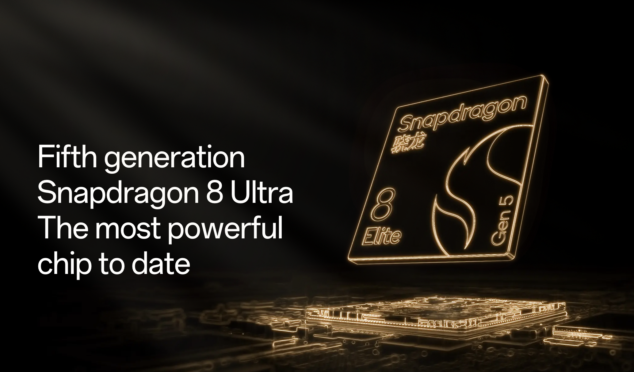 Snapdragon 8 Elite Gen 5