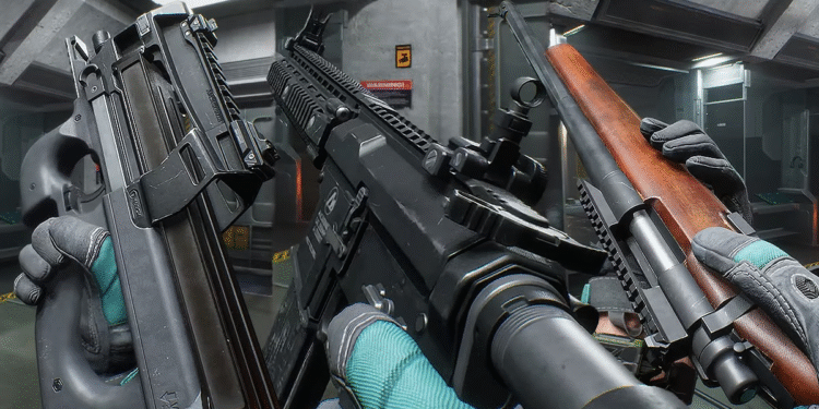 Top 5 Best Weapons in Delta Force Mobile: Ultimate Season 4 Loadouts Revealed