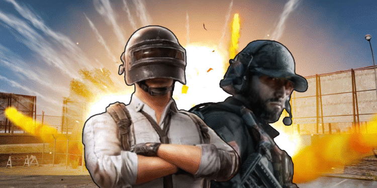 Delta Force Mobile vs PUBG Mobile: The Ultimate FPS Showdown