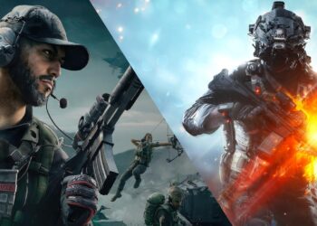 Delta Force Mobile: Thermal AWM Night Predator