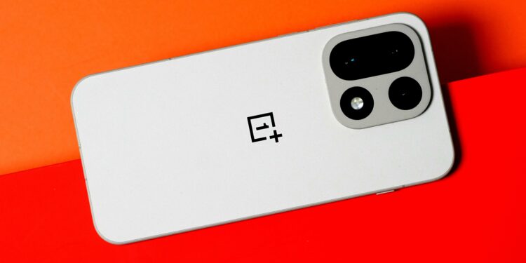 OnePlus 15 delta force mobile gaming